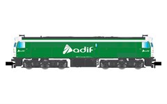 Arnold HN2633 - ADIF, Diesellokomotive 321-011, Gr