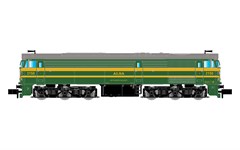 Arnold HN2634 - ALSA, Diesellokomotive 2150, Grn-