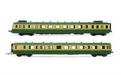 Arnold HN2635 - SNCF, Dieseltriebwagen RGP2, Trieb