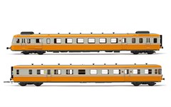 Arnold HN2637 - SNCF, Dieseltriebwagen RGP2, Trieb