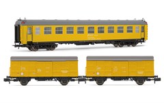 Arnold HN4456 - RENFE, 3-tlg. Set Tren Taller Gran
