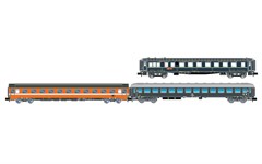 Arnold HN4467 - FS, dreiteiliges Set Alpen-Express