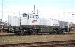 Arnold HN9058 - DB/NorthRail, Diesellokomotive Vos