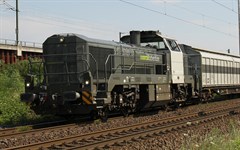 Arnold HN9059 - RailAdventure, Diesellokomotive Vo