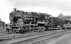 Rivarossi HR2889 - DB, Dampflokomotive Baureihe 56