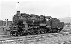 Rivarossi HR2890 - DR, Dampflokomotive Baureihe 56