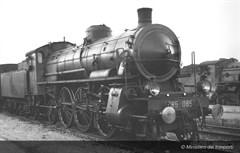 Rivarossi HR2914 - FS, Dampflokomotive Gr. 685, 2.