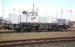 Rivarossi HR2920 - DB/NorthRail, Diesellokomotive 