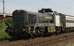 Rivarossi HR2921 - RailAdventure, Diesellokomotive