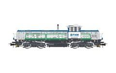 Rivarossi HR2924S - FNM/Trenord, Diesellokomotive 