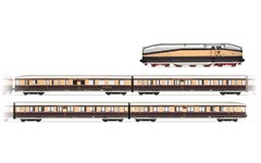 Rivarossi HR2953 - DRG, Stromliniendampflokomotive