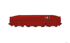 Rivarossi HR2954 - DRG, Stromliniendampflokomotive