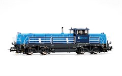 Rivarossi HR2972 - CD Cargo, Diesellokomotive des 