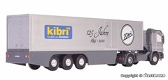 Kibri 12500 - H0 MB Actros 2-achs m. Koffer