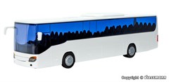 Kibri 21232 - H0 Bus Setra S 415 UL, Fertig