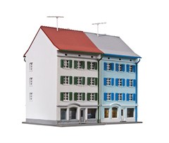 Kibri 36841 - Z Stadthaus mit Ladengeschft, 2 Stu