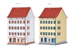 Kibri 36843 - Z Mehrstckiges Wohnhaus mit Ladenge