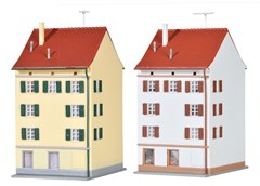 Kibri 36843 - Z Mehrstckiges Wohnhaus mit Ladenge