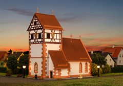 Kibri 37027 - N Kirche Schanbach