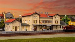 Kibri 37710 - N Bahnhof Grunzbach