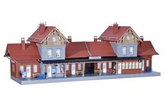 Kibri 39367 - H0 Bahnhof Fuerstenberg