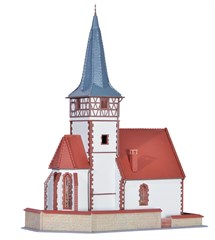Kibri 39772 - H0 Dorfkirche Ditzingen