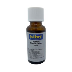 Kibri 39995 - Plastikkleber fl.12 g