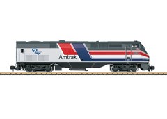LGB 20493 - Amtrak Diesellok AMD 103, III
