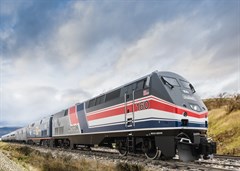 LGB 20493 - Amtrak Diesellok AMD 103, III