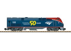 LGB 20494 - Amtrak Diesellok AMD 103 Phas