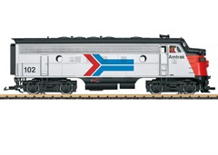LGB 21580 - Amtrak Diesellok F7 A Phase I