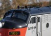 LGB 21582 - Amtrak Diesellok F7 A Phase I