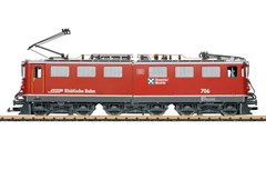 LGB 22065 - E-Lok Ge 6/6 II RhB