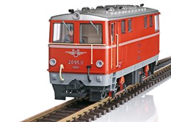 LGB 22963 - Diesellok 2095 ÖBB