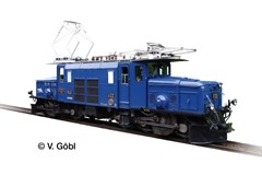 LGB 26602 - E-Lok Ge 6/6 I 412 RhB
