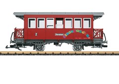 LGB 33211 - Zillertalbahn Personenwagen