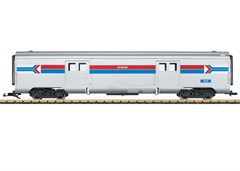 LGB 36600 - Amtrak Gepäckwagen Phase I