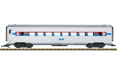 LGB 36601 - Amtrak Personenwagen Phase I