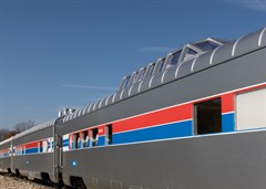 LGB 36603 - Amtrak Aussichtswagen Phase I