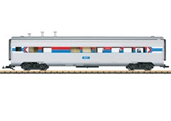 LGB 36604 - Amtrak Speisewagen Phase I