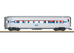 LGB 36605 - Amtrak Schlusswagen Phase I