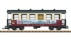 LGB 37738 - Personenwagen HSB