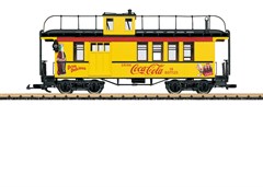 LGB 40757 - Coca Cola Caboose