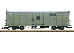 LGB 43600 - SOEG gedeckter Güterwagen Ep. VI