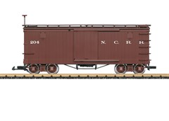LGB 48676 - Ged.Güterwagen NCRR