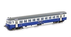 Hobbytrain H23943 - Pendelzug-Steuerwagen Bt BLS,