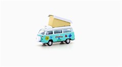 MINIS 1:160 LC3928 - VW T2 Camper Peace and Love