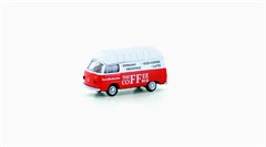 MINIS 1:160 LC3950 - VW T2 The Coffee Bus