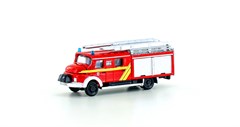 MINIS 1:160 LC4204 - MB LF 16 Ts Feuerwehr Lotte /