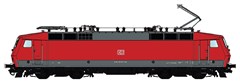 L.S. Models LS16588AC - E-Lok BR 120.2 DB Regio, E